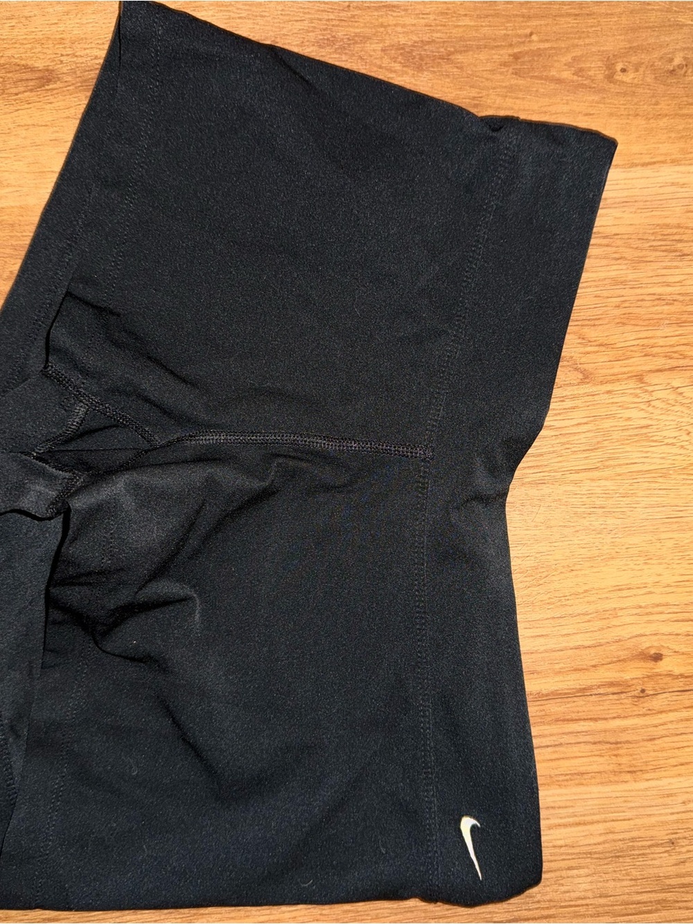 Nike Black Performance Training shorts